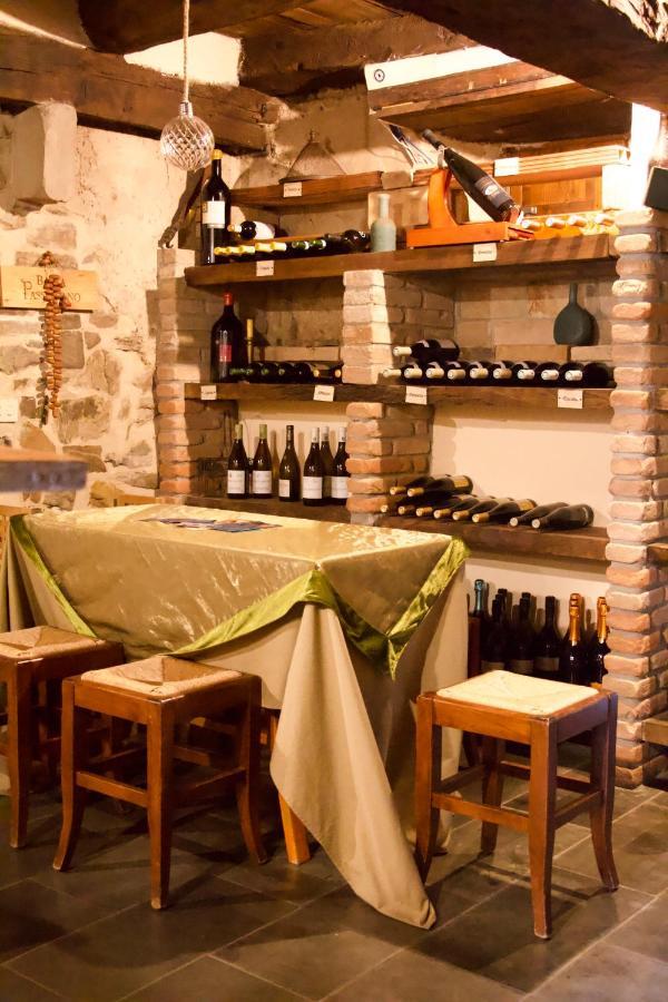 Hostal Borgo Casale Albareto  Exterior foto