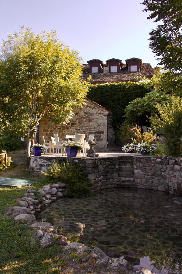 Hostal Borgo Casale Albareto  Exterior foto
