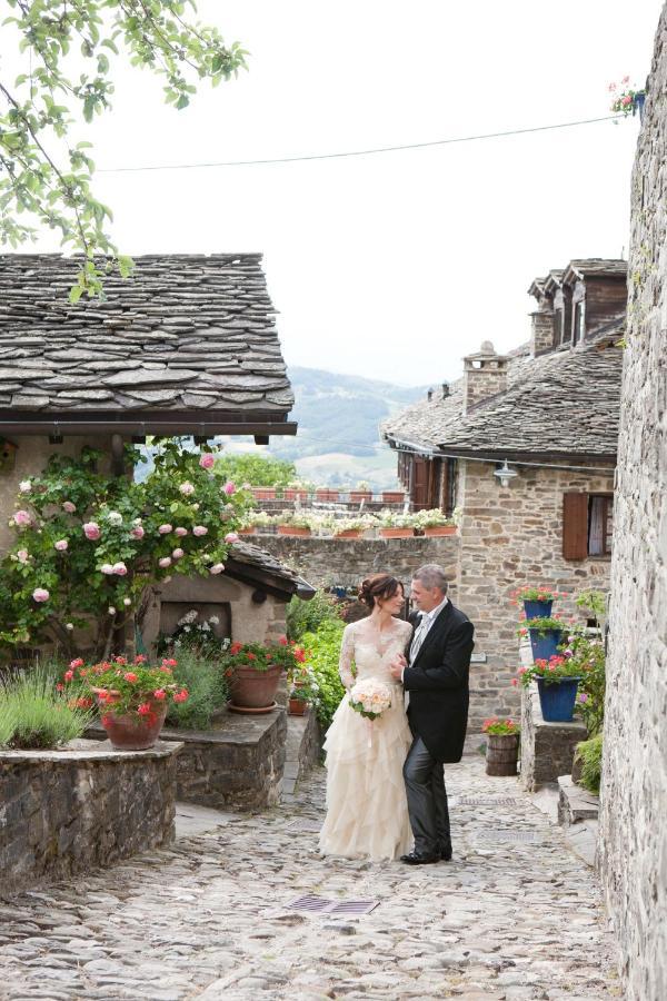 Hostal Borgo Casale Albareto  Exterior foto