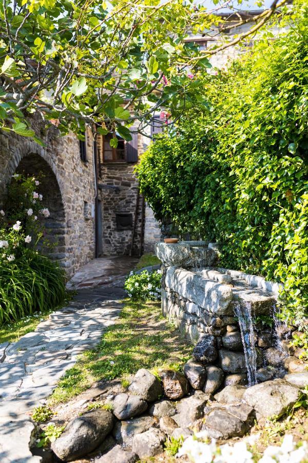 Hostal Borgo Casale Albareto  Exterior foto