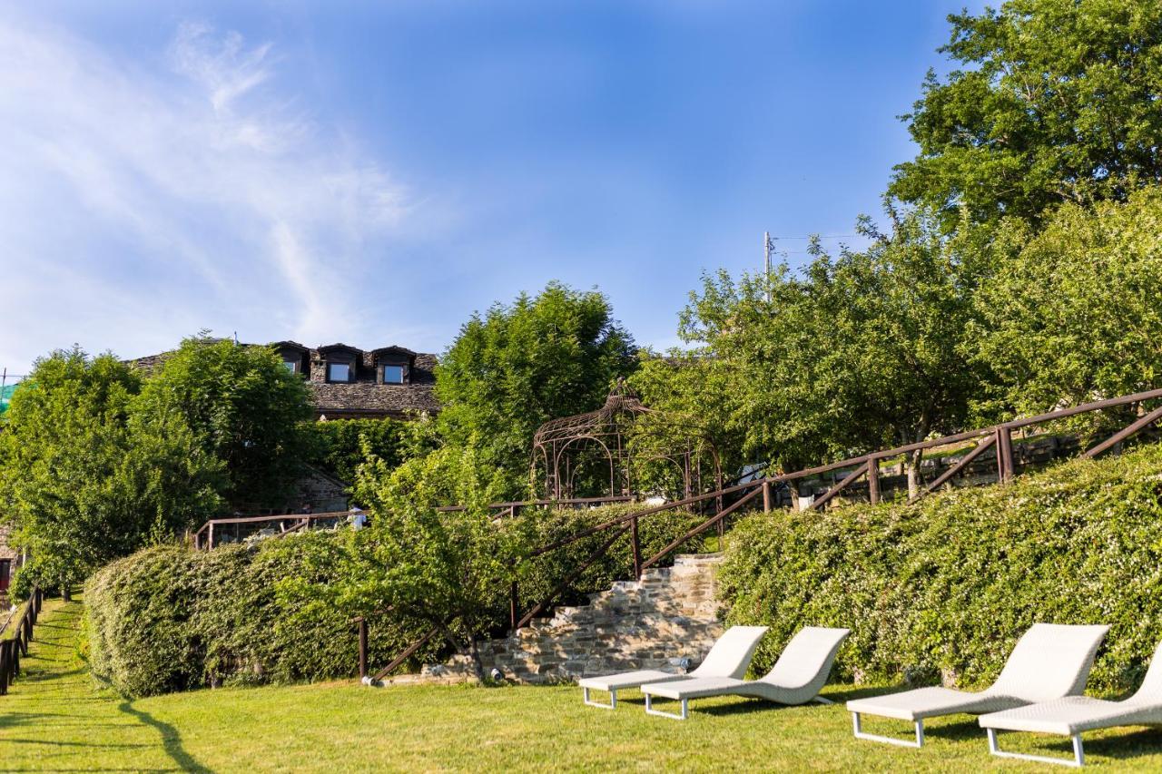 Hostal Borgo Casale Albareto  Exterior foto