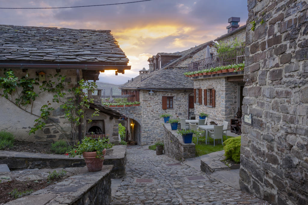 Hostal Borgo Casale Albareto  Exterior foto